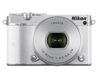 Nikon 1 J5 Biały - 1448713 - zdjęcie 2
